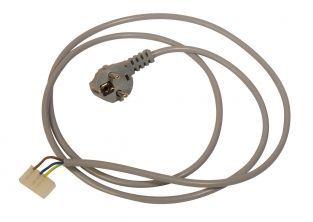 Itho voedingskabel Randaarde 1,5MTR t.b.v. CVE/HRU 545-5116
